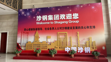 沙鋼股份股東會見聞 今年將在上海和深圳持續布局IDC業務，強化電子產品銷售